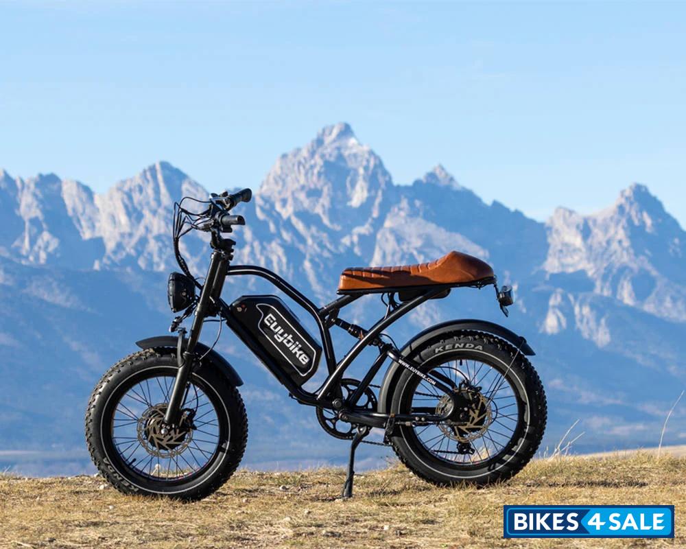 Euybike S4 Pro Max