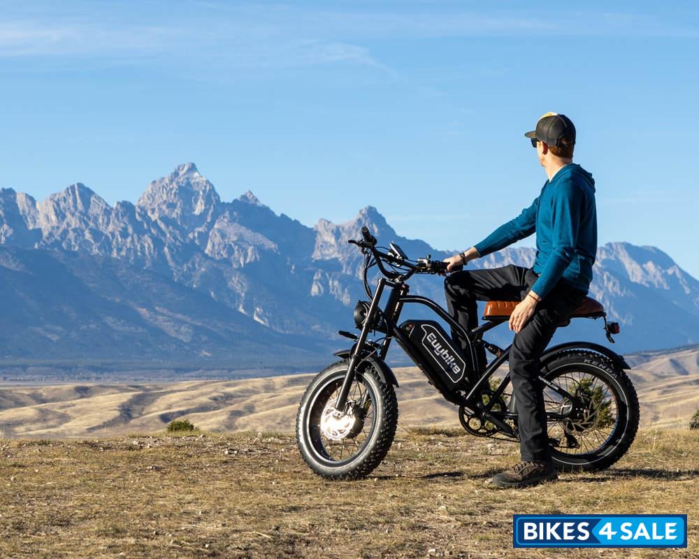 Euybike S4 Pro Max