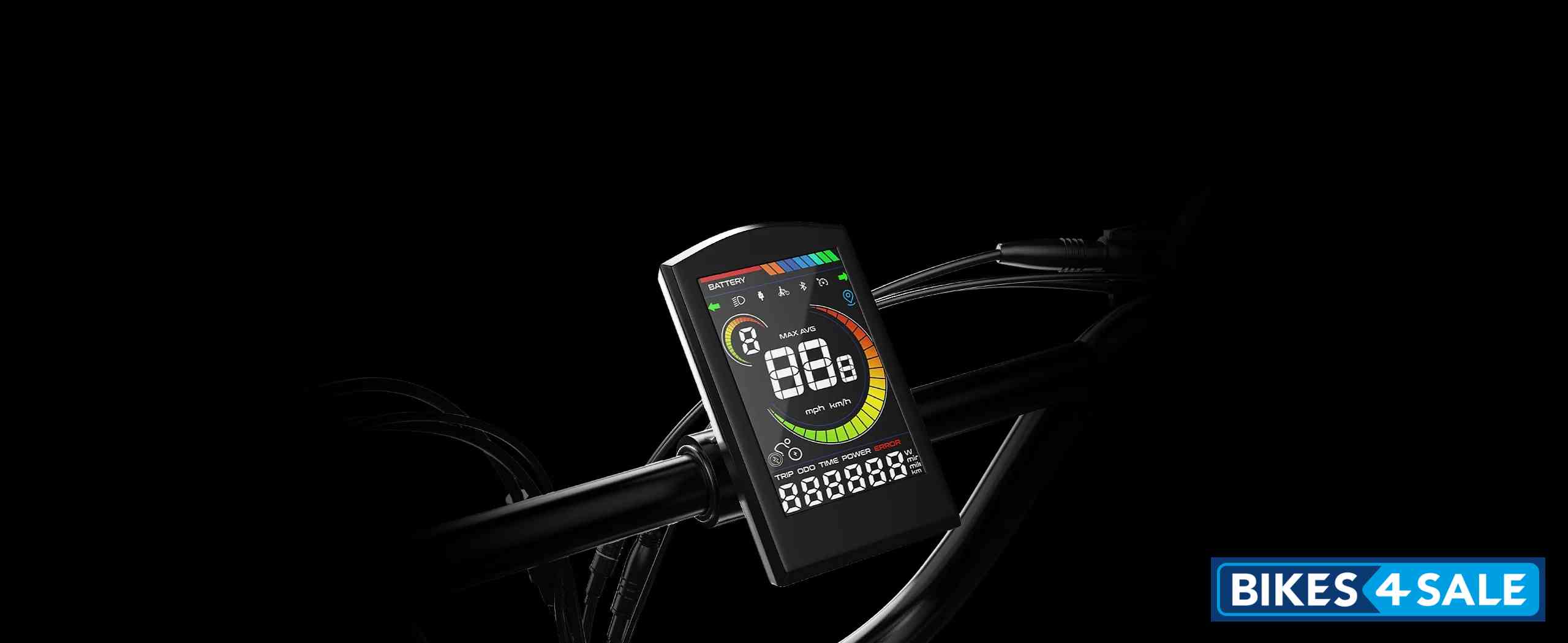 Euybike S4 Pro Max