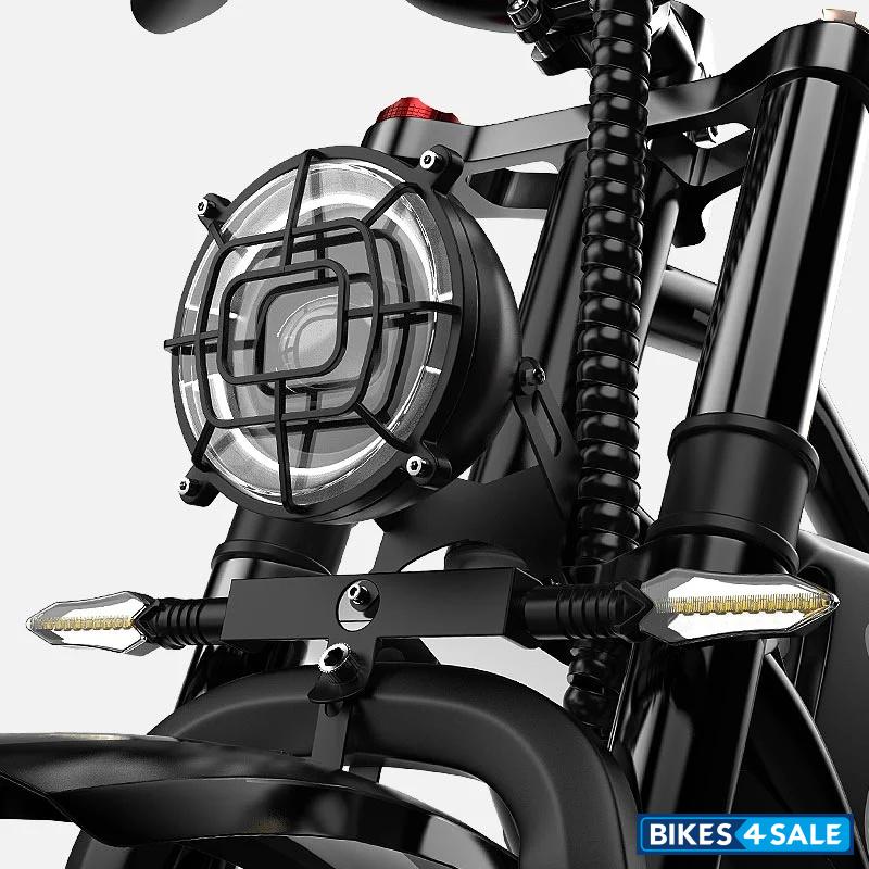 Euybike S4 Pro Max 48V LED light