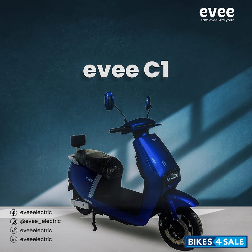 evee C1 - Blue