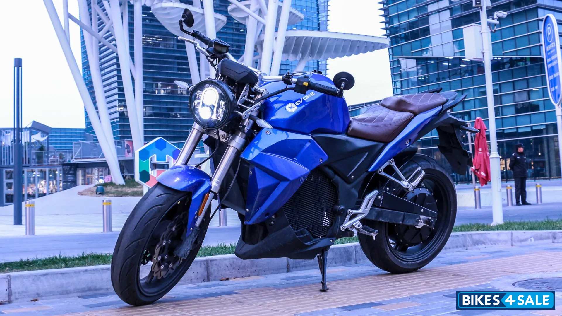 Evoke 2020 Urban Classic