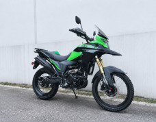 Evoltrix Cross Country 300 EFI