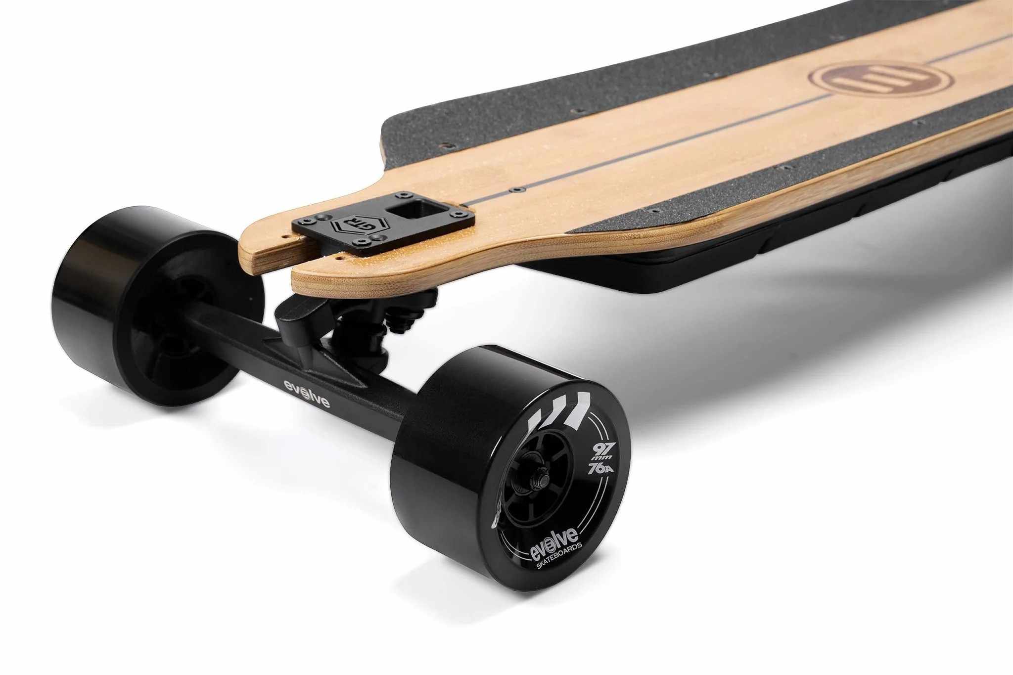 Evolve GTR Bamboo Street Evolve Super Carve Trucks