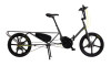 Fabriga Grazilla Folding Cargo-Bike