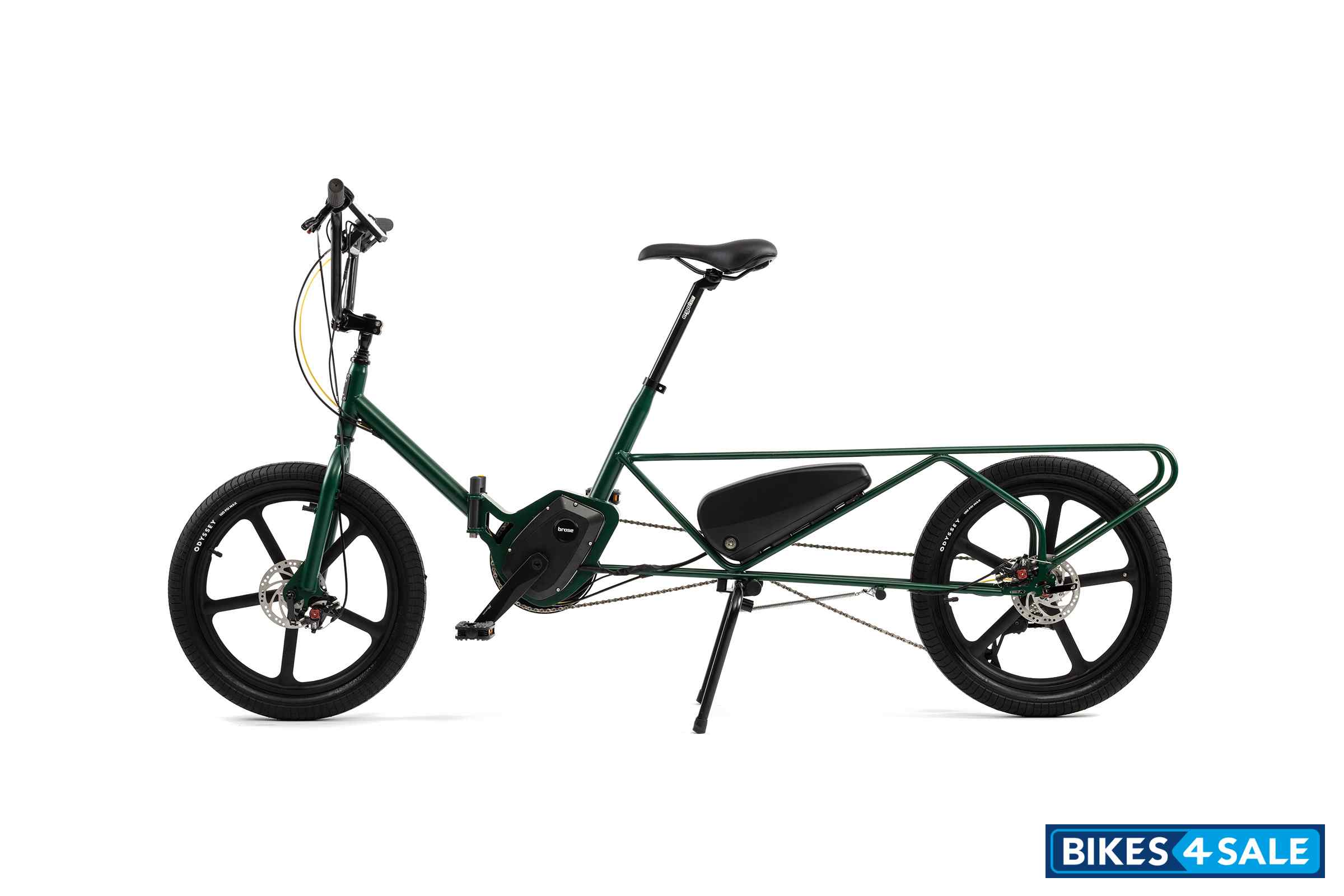 Fabriga Grazilla Folding Cargo-Bike