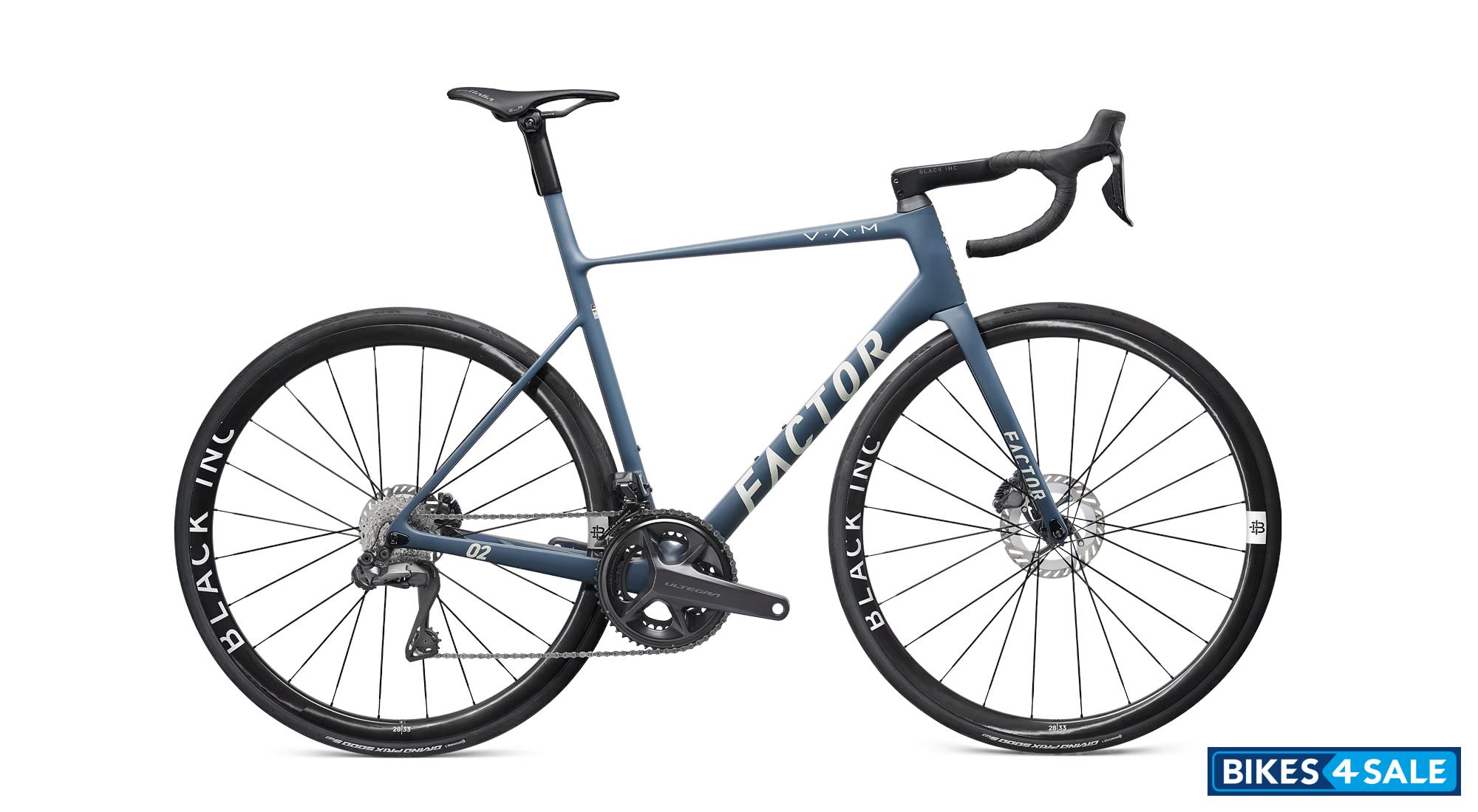 Factor O2 VAM Bicycle