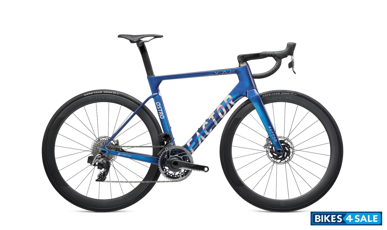 Factor Ostro Vam Chameleon