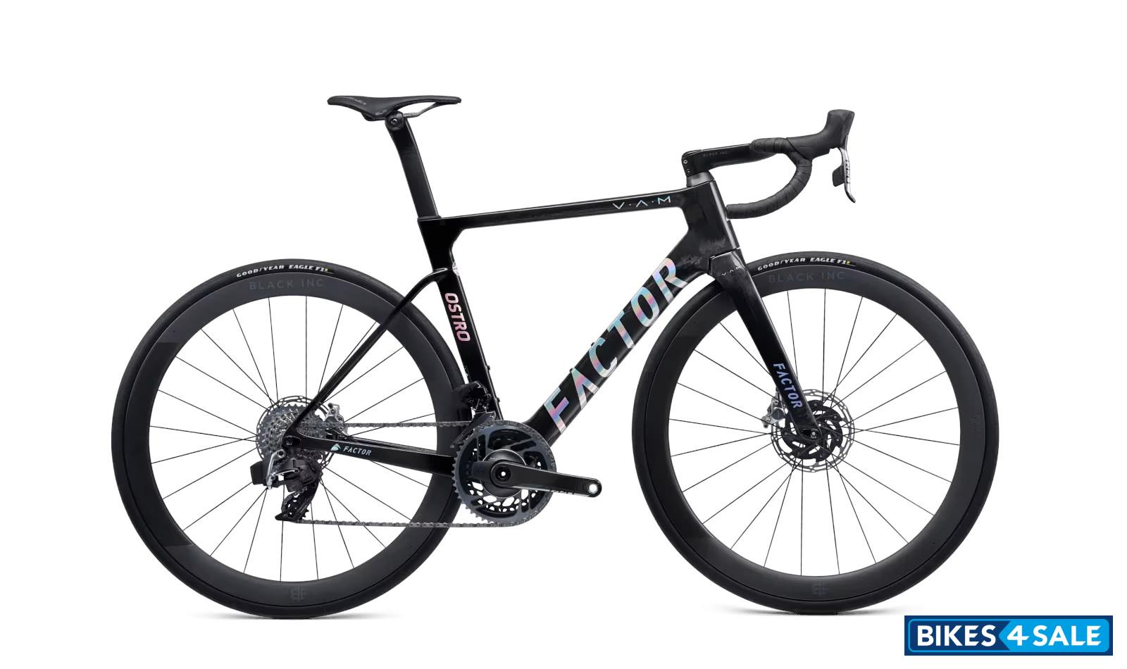 Factor Ostro Vam Chrome