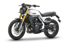 Fantic Caballero Deluxe 700