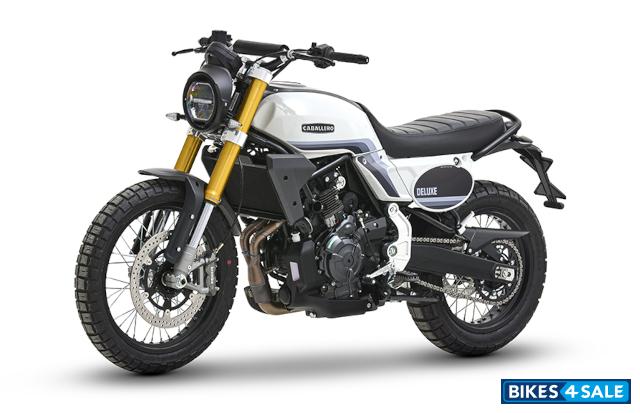 Fantic Caballero Deluxe 700