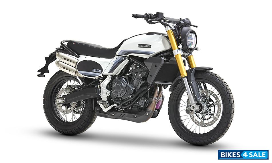 Fantic Caballero Deluxe 700