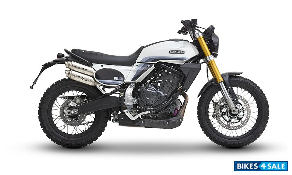 Fantic Caballero Deluxe 700