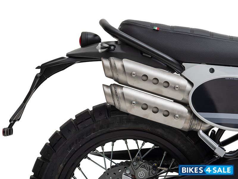 Fantic Caballero Deluxe 700