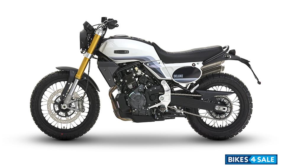 Fantic Caballero Deluxe 700