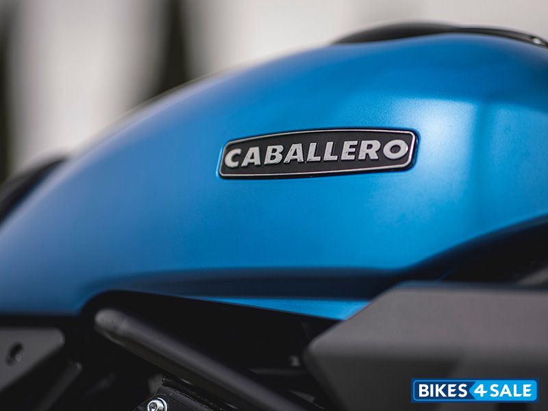 Fantic Caballero Scrambler 700