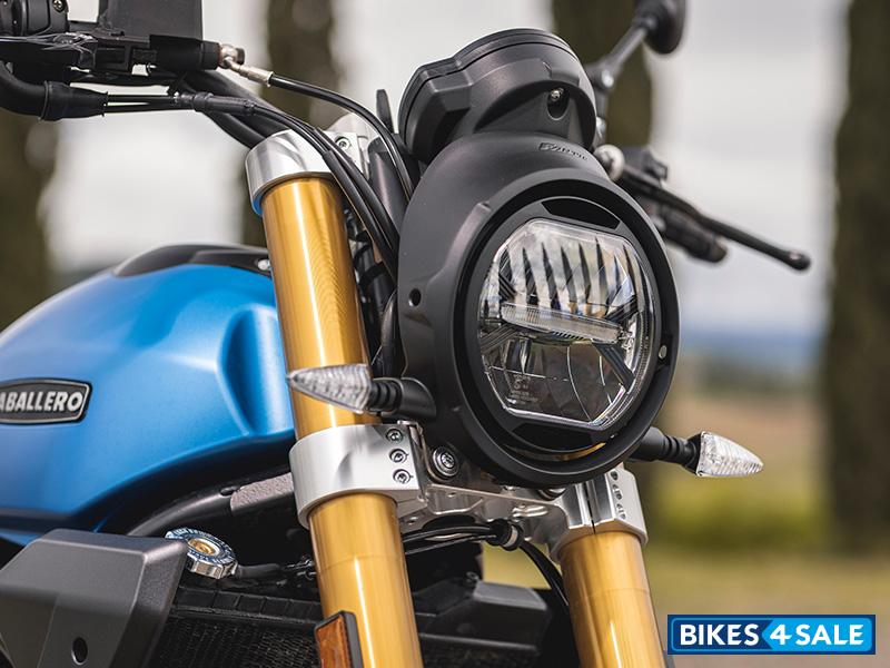 Fantic Caballero Scrambler 700 LED Headlight