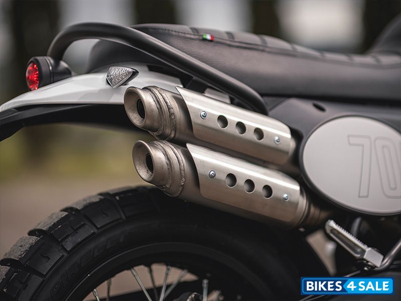 Fantic Caballero Scrambler 700