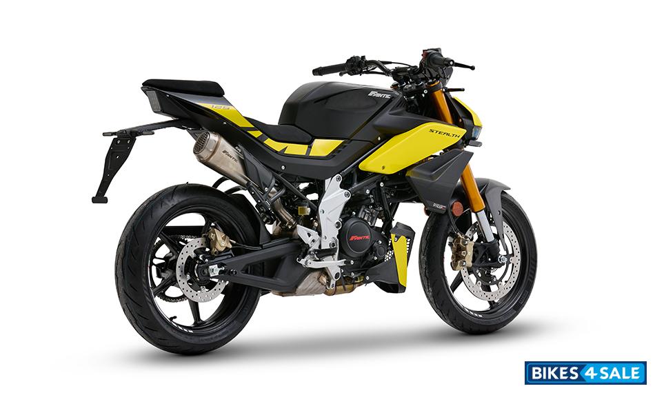 Fantic Stealth 125