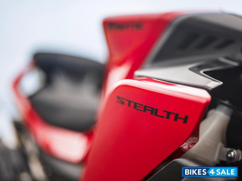 Fantic Stealth 125