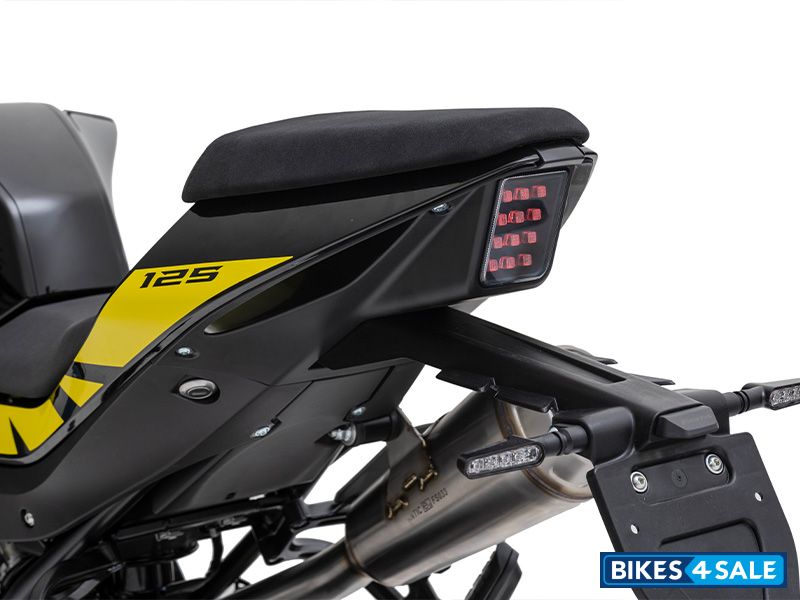 Fantic Stealth 125