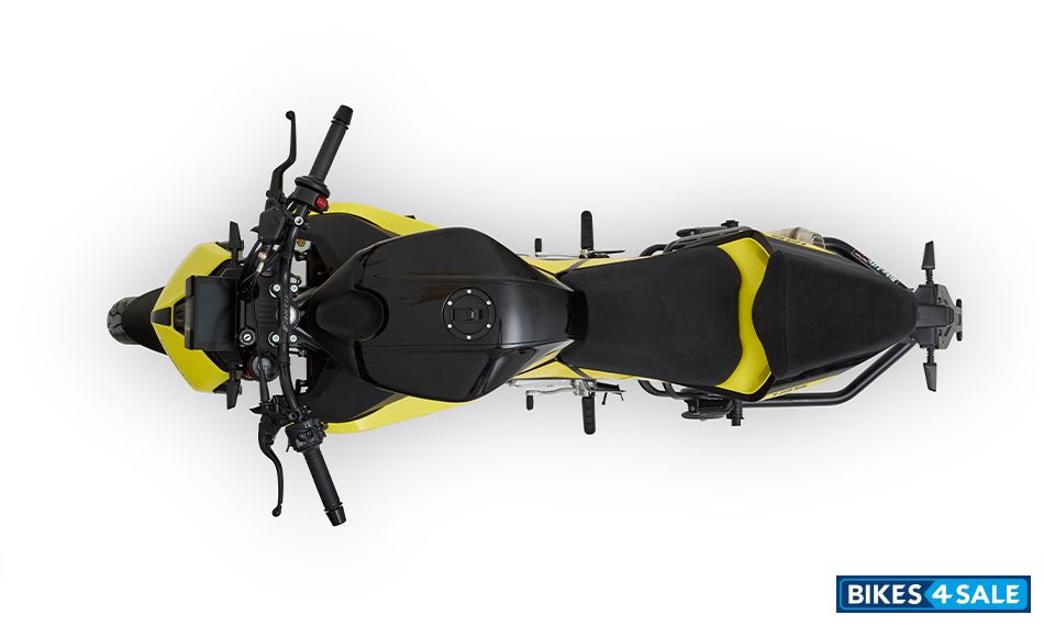 Fantic Stealth 125