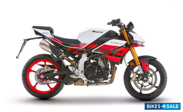 Fantic Stealth 500