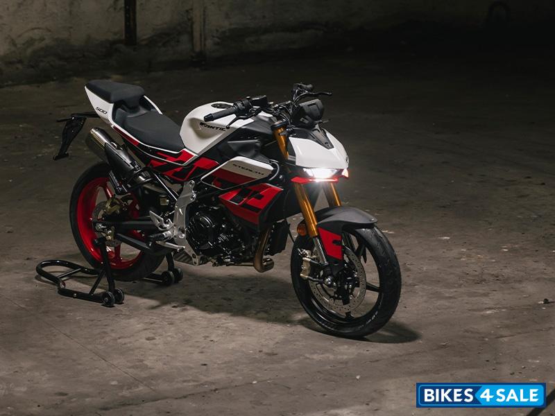 Fantic Stealth 500