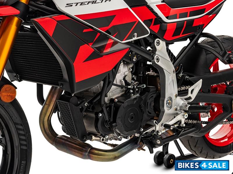 Fantic Stealth 500