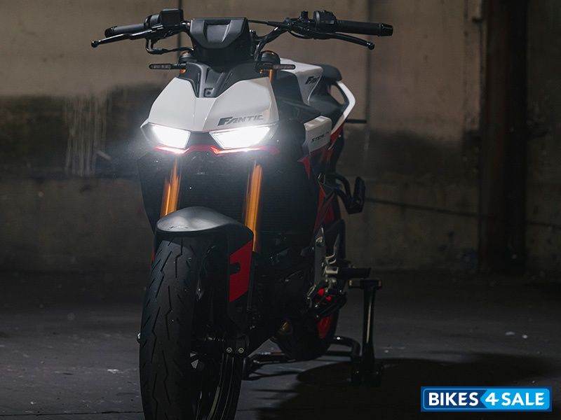Fantic Stealth 500