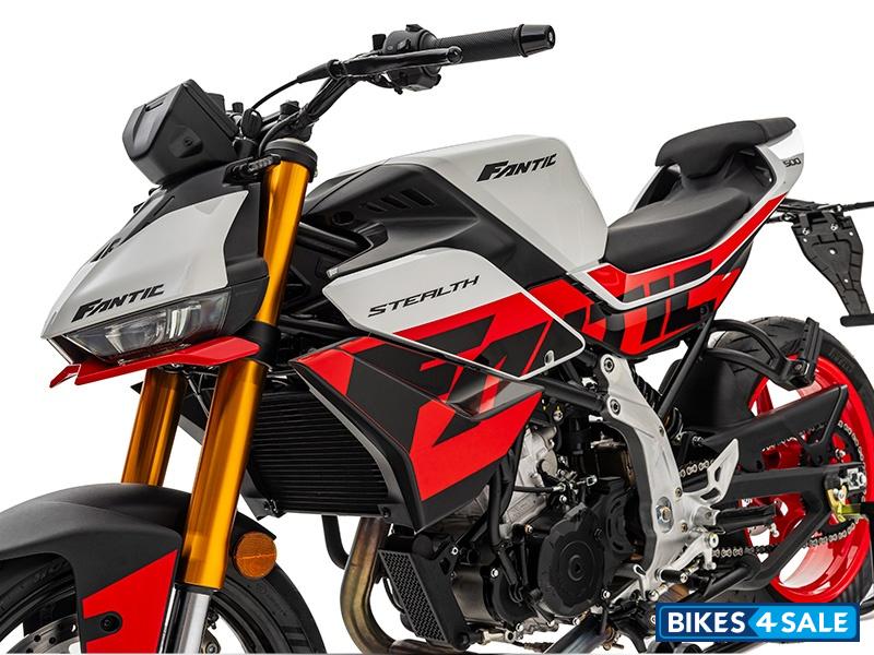 Fantic Stealth 500