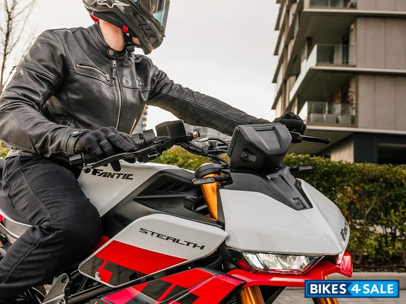 Fantic Stealth 500