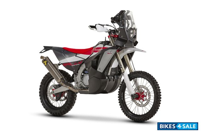 Fantic XEF Rally Factory