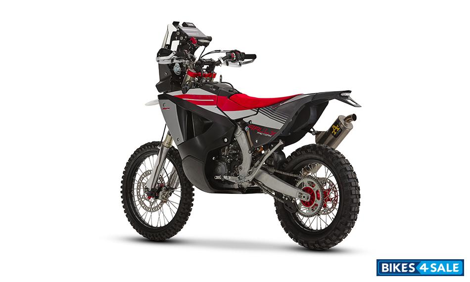 Fantic XEF Rally Factory