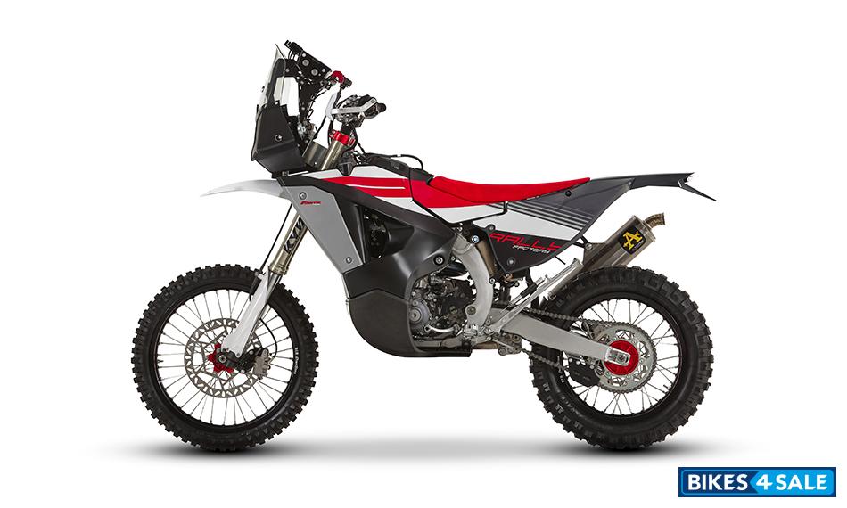 Fantic XEF Rally Factory
