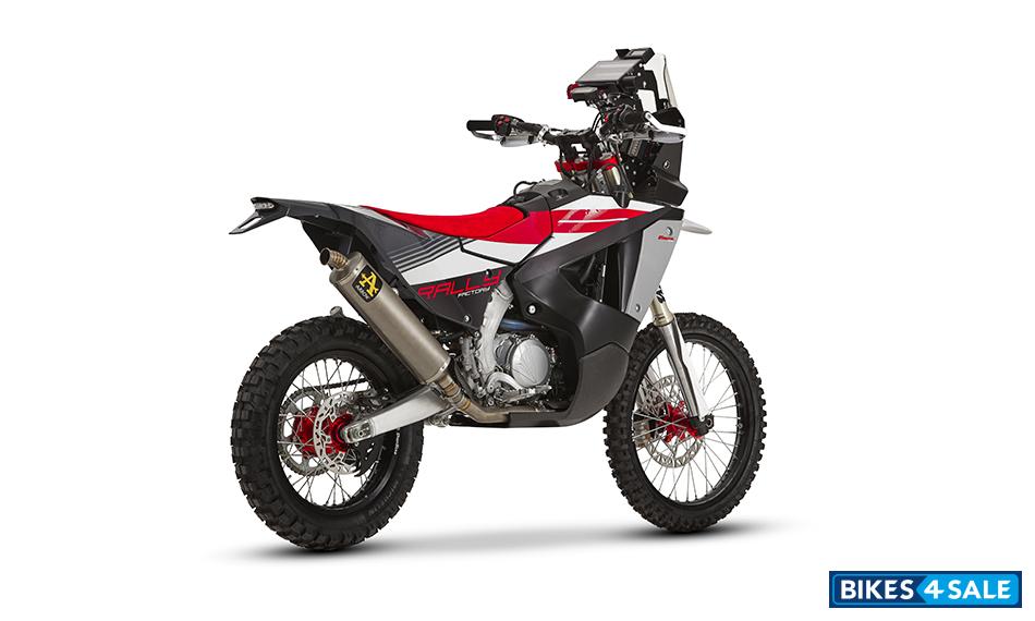 Fantic XEF Rally Factory