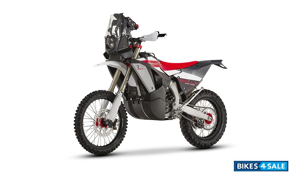 Fantic XEF Rally Factory