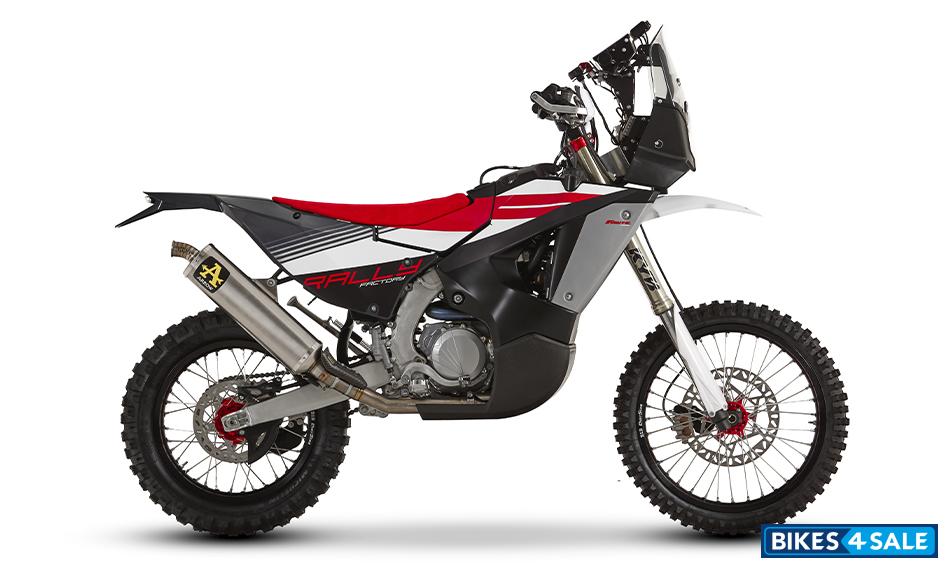 Fantic XEF Rally Factory