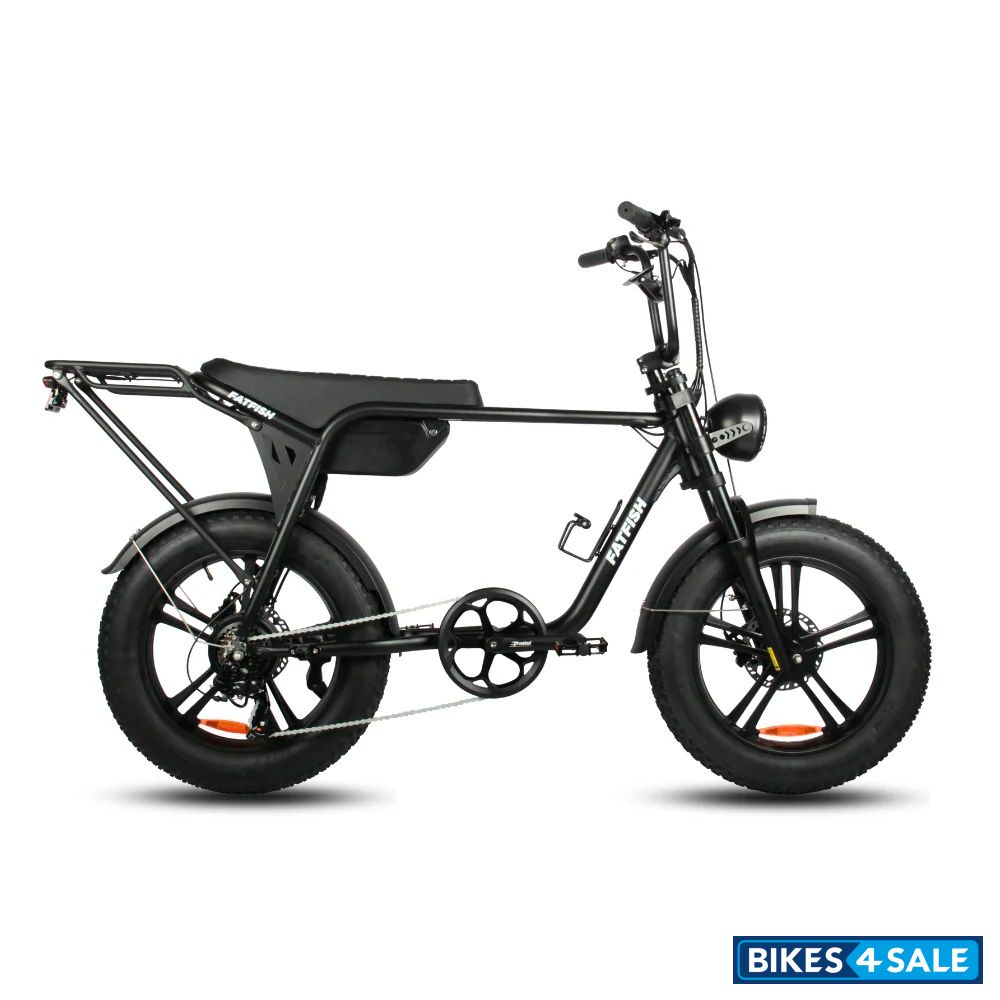 Fatfish Biggie Black