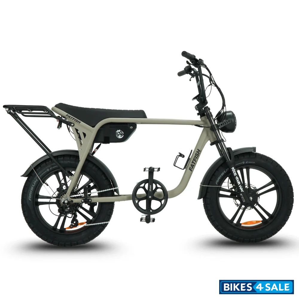 Fatfish Biggie Smoke Grey