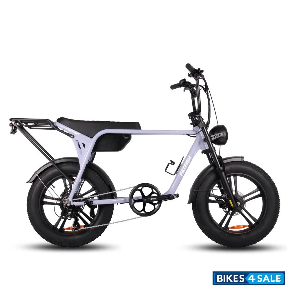 Fatfish Biggie Purple Haze