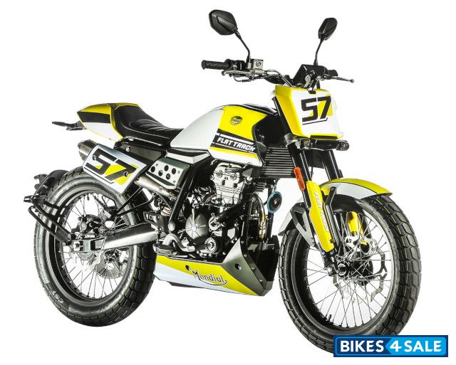 FB Mondial Flat Track 125