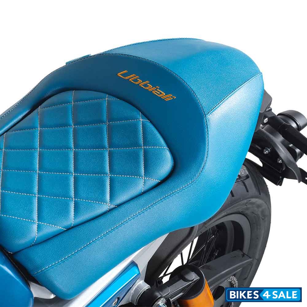 FB Mondial HPS 125 Ubbiali Edition