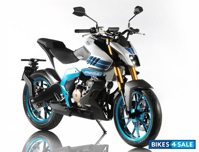 FB Mondial Piega 125