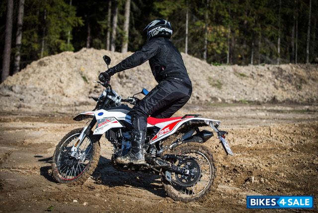FB Mondial SMX Enduro 125