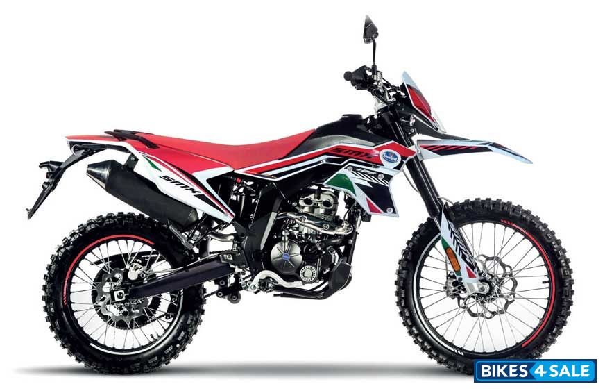 FB Mondial SMX Enduro 125