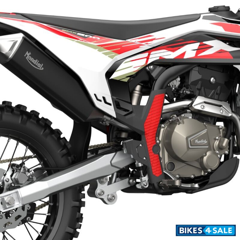 FB Mondial SMX Enduro 300