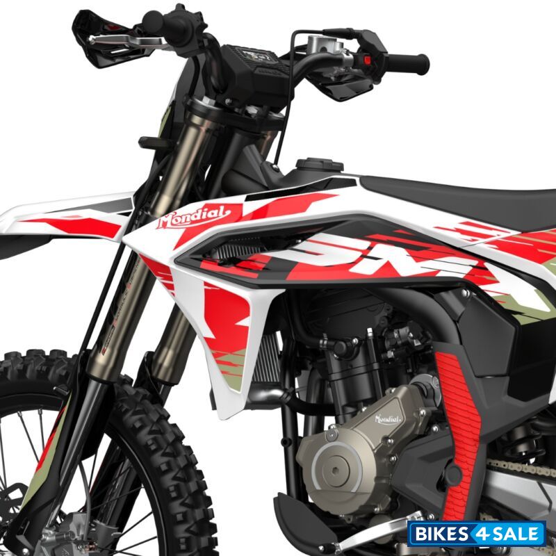 FB Mondial SMX Enduro 300
