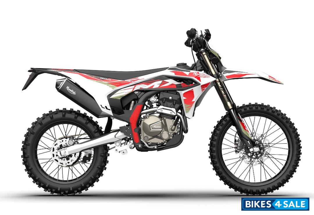 FB Mondial SMX Enduro 300