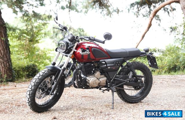 FB Mondial Spartan 250